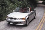 BMW 3-Series Convertible 2000 года